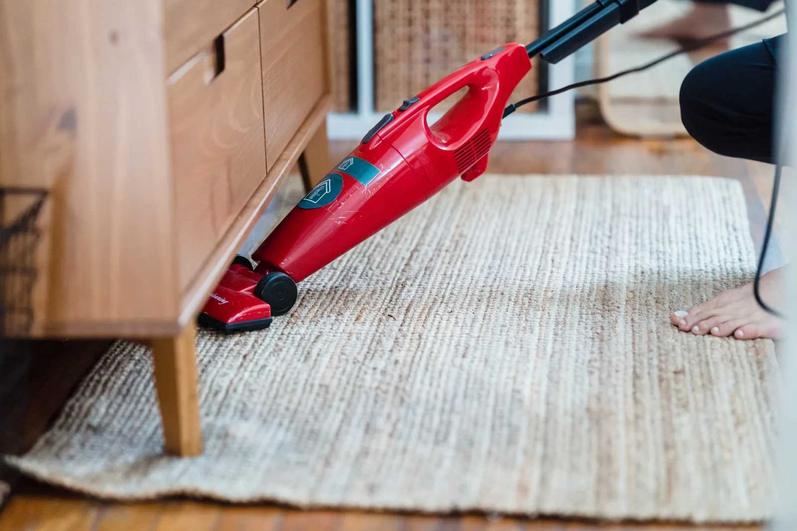 Hard & Soft Cleaning